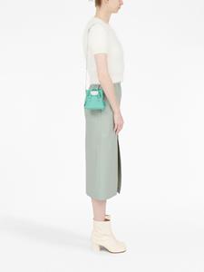 Maison Margiela 5AC Classique Baby tas met handgreep - Groen
