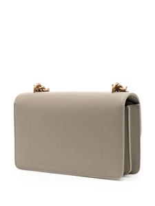 PINKO mini Love One shoulder bag - Bruin