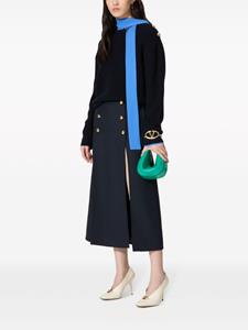 Valentino Garavani VLogo Signature schoudertas - Groen