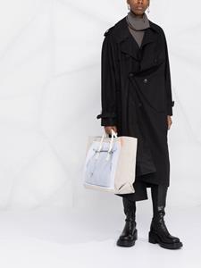 Maison Margiela 5AC trompe-l'oeil shopper - Grijs