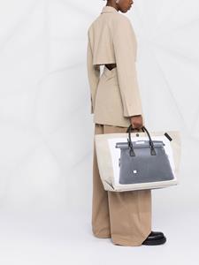 Maison Margiela 5AC trompe-l'oeil shopper - Beige
