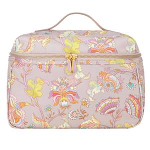Oilily Coco Beauty Case - Frappé