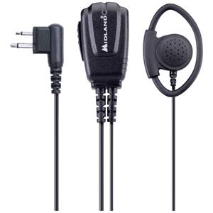 Midland Headset/Sprechgarnitur MA 24-M Pro C1610