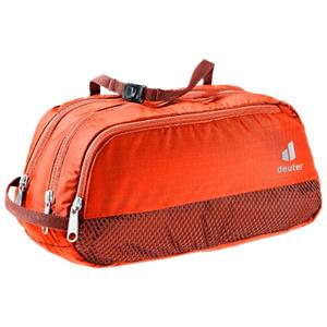 Deuter Wash Bag Tour III Volumen 2,0 Farbe papaya-redwood
