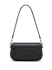 Marc Jacobs The Covered leren shopper - Zwart