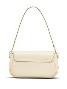 Marc Jacobs The Covered J leren tas - Wit