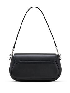 Marc Jacobs The Covered J Marc schoudertas - Zwart