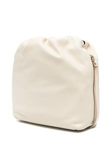 Fabiana Filippi drawstring shoulder bag - Beige