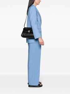 Chloé Penelope leather shoulder bag - Zwart