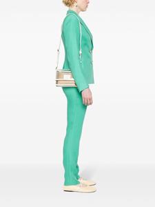 Furla mini  1927 shoulder bag - 3123S MARSHMALLOW+NAT