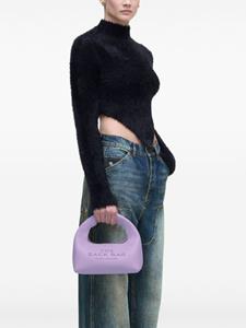 Marc Jacobs The Mini Sack tas - Paars