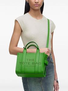 Marc Jacobs The Small leren shopper - Groen