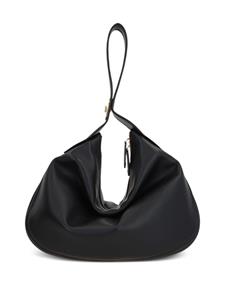 Valentino Garavani Go Hobo leather tote-bag - Zwart