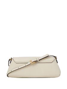 Jimmy Choo small Diamond shoulder bag - Beige
