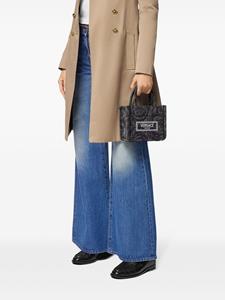 Versace Barocco Athena tote bag - Zwart