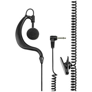 Koptelefoon EP21 Ohrhörer mit 3,5 mm Stecker C859