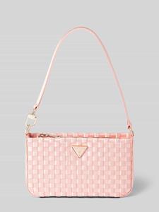 Guess Schoudertas met labeldetail