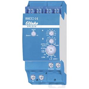 Eltako FPLG14 Gateway DIN-rails