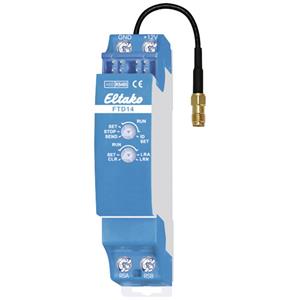 Eltako FTD14 Bus-telegram-duplicator RS485 Rack