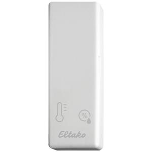 Eltako FTFB-wg Temperatuursensor en luchtvochtigheidssensor Bereik max. (in het vrije veld) 30 m
