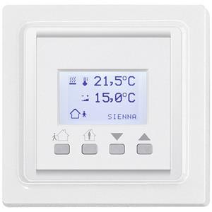 Eltako PL-SAMTEMP Temperatuurregelaar Inbouw (in muur)