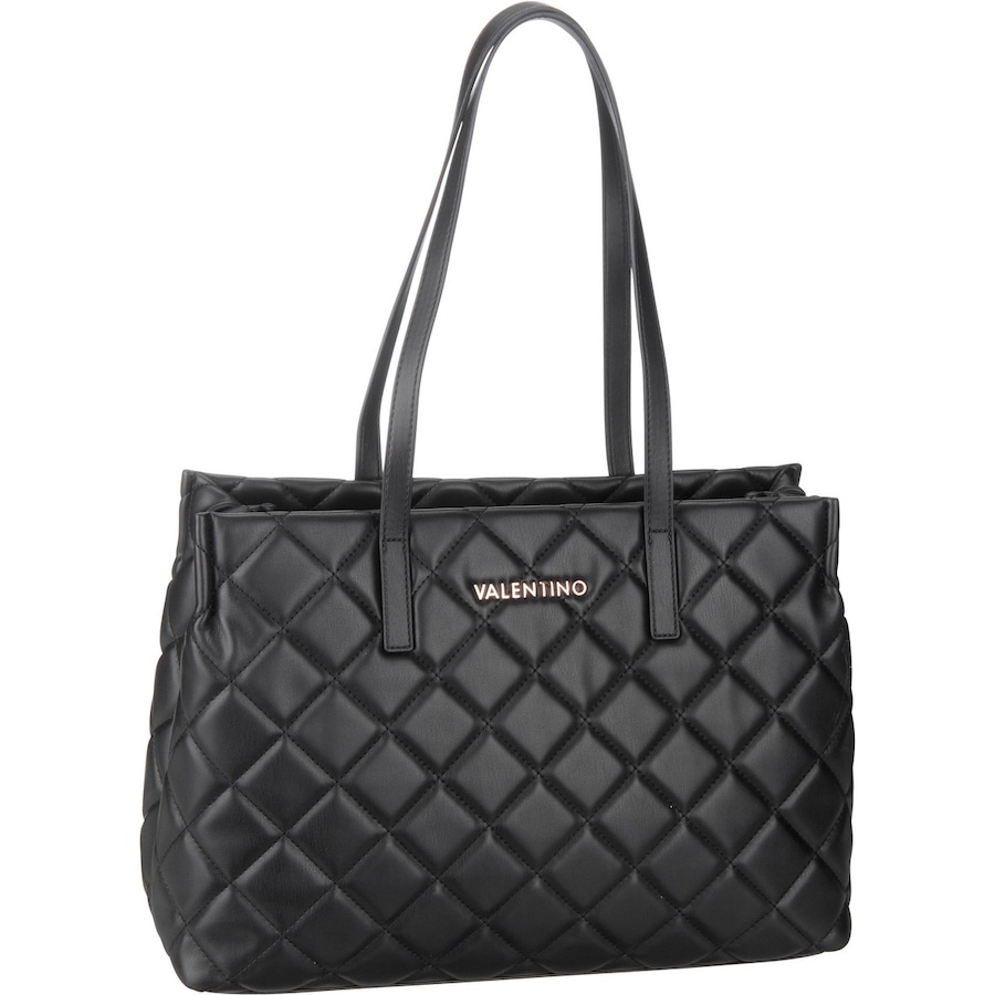 VALENTINO BAGS Ocarina Shopper Nero