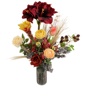 Boeketcadeau Kunstbloemen boeket Maritha