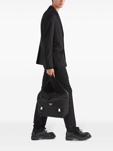 Prada Re-Nylon messengertas - Zwart