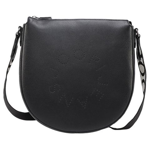 Joop Jeans Schoudertas Giro stella shoulderbag svz1 met logo-opschrift op de schouderriem