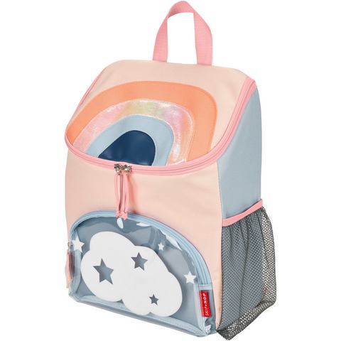 Skip Hop Spark Style Rucksack Regenbogen