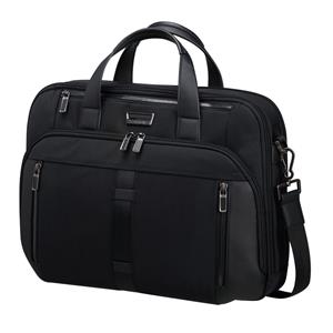 Samsonite 151125-1041 Samsonite 151125-1090 Urban-Eye Schoudertas | 15,6 | RFID-bescherming | Zwart