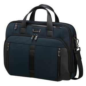 Samsonite 151125-1090 Urban-Eye Schoudertas 15,6 | RFID-bescherming | Blauw