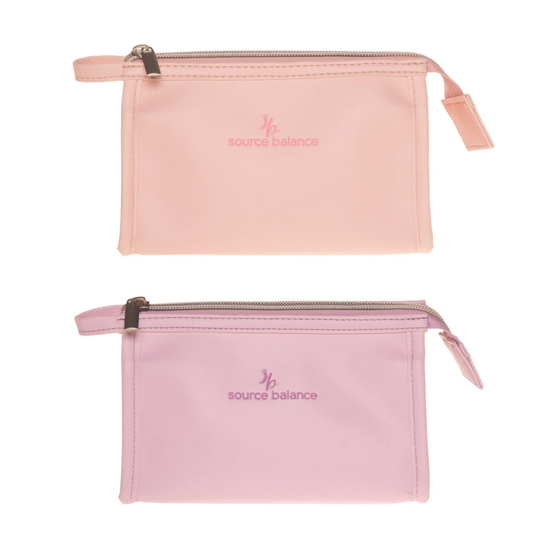 Source Balance Toilettas Regular 18 X 13 X 4 Cm Roze Of Lila