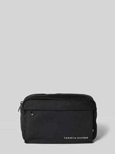 Tommy Hilfiger Crossbodytas met labelprint, model 'ELEMENT'