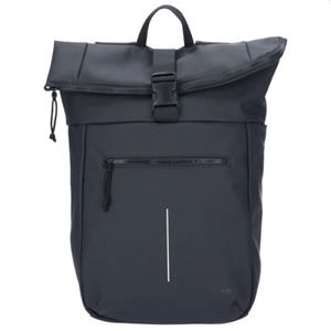 Paagman True c rugtas urban large, zwart