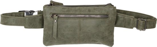Enrico Benetti Zoë 66901 Heuptas Fanny pack - Olijf groen