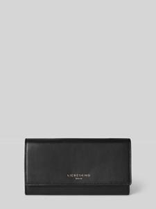 Liebeskind berlin Clutch met labelprint, model 'Hilla Valentina'