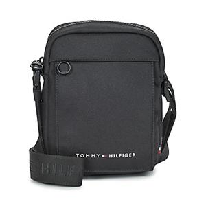 Tommy Hilfiger Schoudertas met labelstitching, model 'ELEMENT'