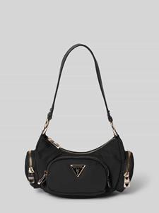 Guess Handtas met labelapplicatie