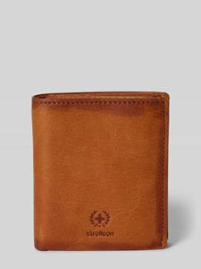 Strellson Blackwall Billfold Reno V7 Cognac