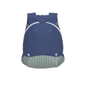 Hersteller: LÄSSIGfür Schule geeignet: Nein Gewicht: 0.14 kg Kollektion: 2023/24Farbe: blauMotiv-Name: WalMotiv-Art: TiereMaße: 20 x 9.5 x 24 cmVolumen: 3.5 lMaterial:Produktart: Kinde