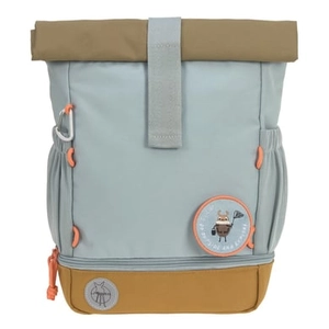 Hersteller: LÄSSIGfür Schule geeignet: Nein Gewicht:  Kollektion: 2023/24Farbe: blauMotiv-Name: Nature Light BlueMotiv-Art: TiereMaße: Volumen: 6.5 lMaterial:Produktart: Kinderrucksack