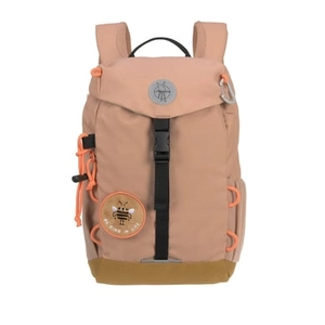 LÄSSIG Mini Outdoor Backpack Hazelnut