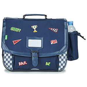 Tanns Schooltas Tann's MATHEO CARTABLE 38 CM POCHE GOURDE
