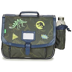 Tanns Schooltas Tann's TIMOTHEE CARTABLE 38CM POCHE GOURDE