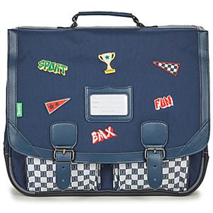 Tanns Schooltas Tann's MATHEO CARTABLE 41 CM