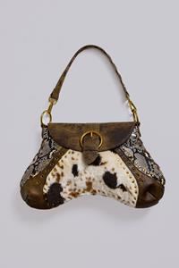Jaded London Ophidian Shoulder Bag