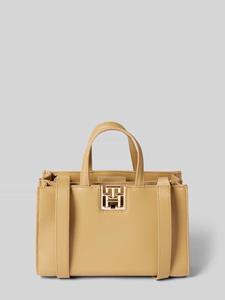 Tommy Hilfiger Handtas met logo-applicatie