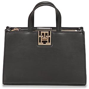 Tommy Hilfiger Handtas met logo-applicatie