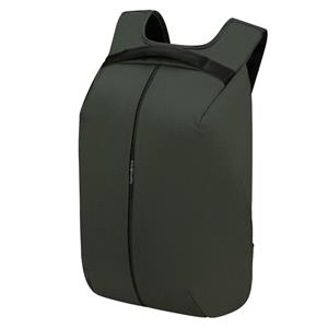 Samsonite 150941-1388 Securipak 2.0 Rugzak 15,6 | Anti-Diefstal | Groen